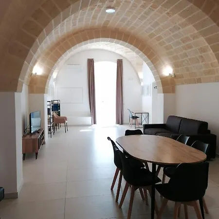 Appartamento B&B Volte D'Ogiva Altamura Exterior photo