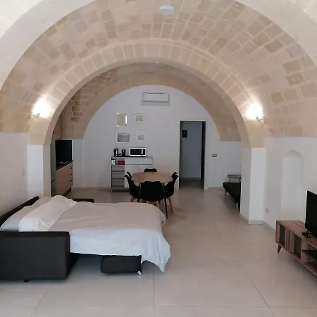 Appartamento B&B Volte D'Ogiva Altamura Exterior photo