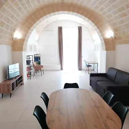 Appartamento B&B Volte D'Ogiva Altamura Exterior photo