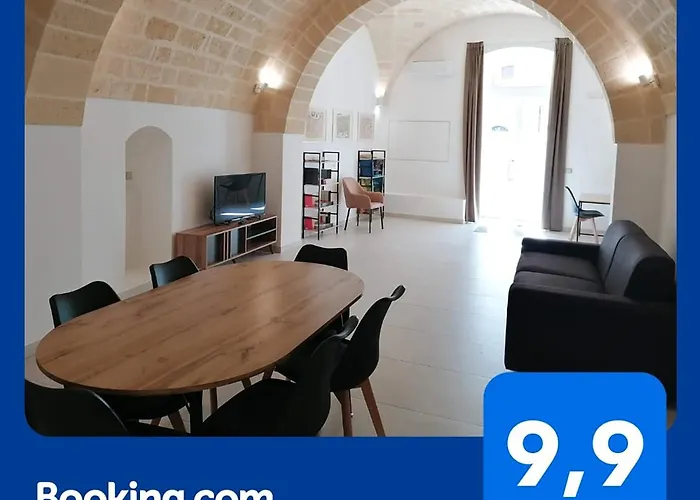 Appartamento B&B Volte D\'Ogiva